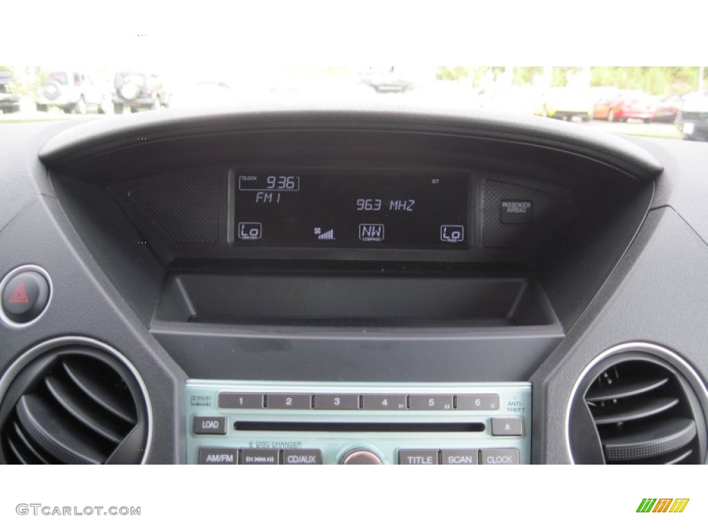 2011 Honda Pilot EX-L controls Photo #54415901