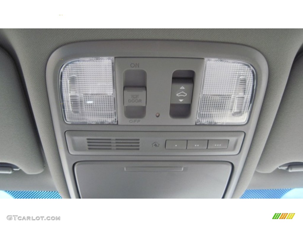2011 Honda Pilot EX-L Controls Photo #54415918