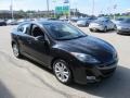 Black Mica - MAZDA3 s Grand Touring 4 Door Photo No. 10