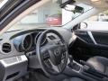 2010 Black Mica Mazda MAZDA3 s Grand Touring 4 Door  photo #14