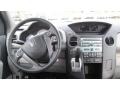 2011 Honda Pilot Gray Interior Dashboard Photo