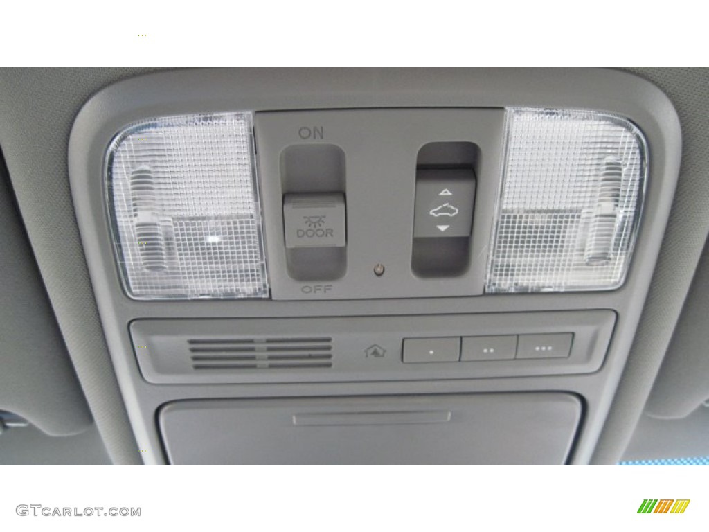 2011 Honda Pilot EX-L 4WD Controls Photo #54416245