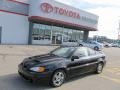 2004 Black Pontiac Grand Am GT Coupe  photo #1