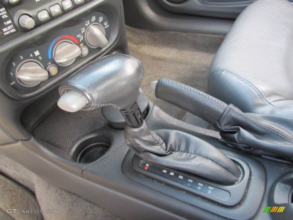 2004 Pontiac Grand Am GT Coupe 4 Speed Automatic Transmission Photo #54416449