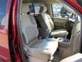 2007 Red Brawn Nissan Pathfinder SE 4x4  photo #11