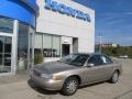 Light Sandrift Metallic 1997 Buick Century Custom