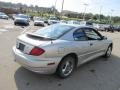 2005 Liquid Silver Metallic Pontiac Sunfire Coupe  photo #7