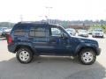 Patriot Blue Pearl - Liberty Limited 4x4 Photo No. 7