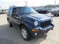 Patriot Blue Pearl - Liberty Limited 4x4 Photo No. 8