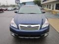 2011 Azurite Blue Pearl Subaru Outback 2.5i Premium Wagon  photo #2