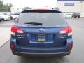 2011 Azurite Blue Pearl Subaru Outback 2.5i Premium Wagon  photo #6