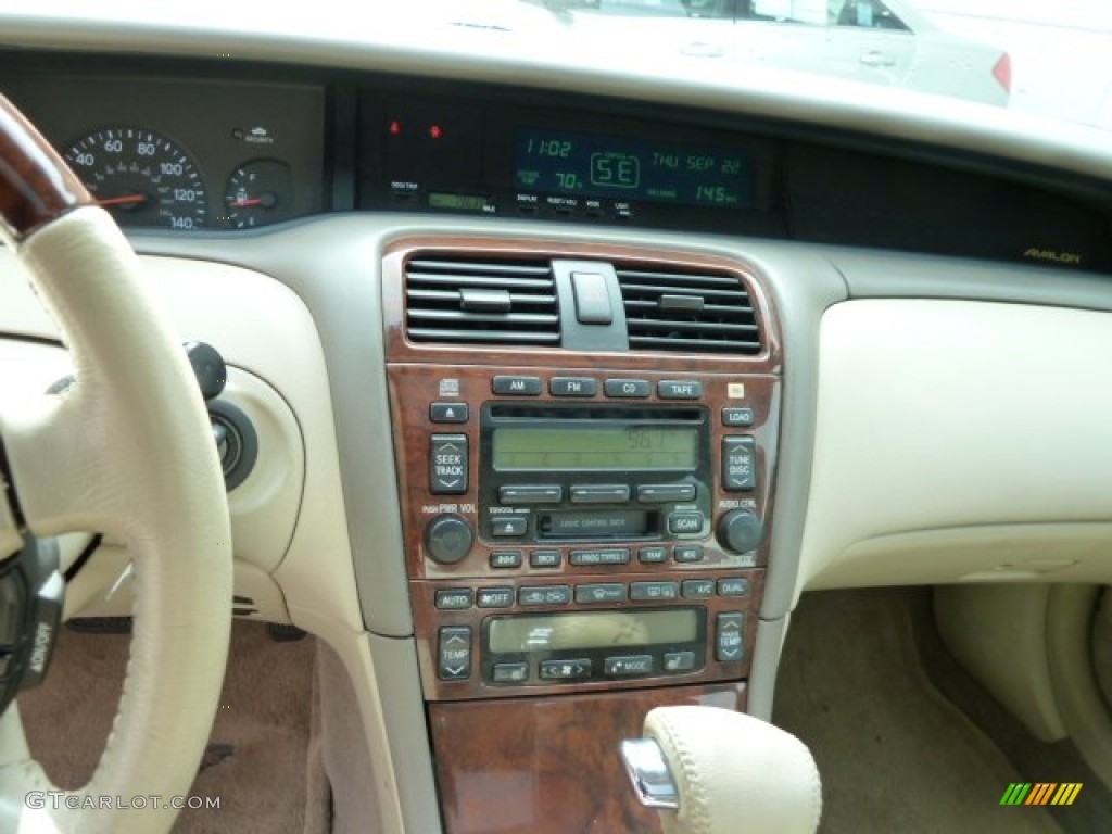 2004 Avalon XLS - Desert Sand Mica / Ivory photo #9