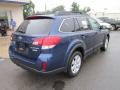 2011 Azurite Blue Pearl Subaru Outback 2.5i Premium Wagon  photo #7