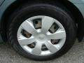 Aloe Green Metallic - Camry LE Photo No. 14