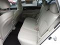 2011 Satin White Pearl Subaru Outback 2.5i Limited Wagon  photo #13