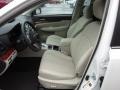 2011 Satin White Pearl Subaru Outback 2.5i Limited Wagon  photo #15