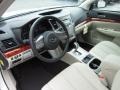 2011 Satin White Pearl Subaru Outback 2.5i Limited Wagon  photo #16