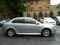 2010 Apex Silver Metallic Mitsubishi Lancer ES  photo #5