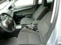 2010 Apex Silver Metallic Mitsubishi Lancer ES  photo #7