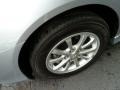 2010 Apex Silver Metallic Mitsubishi Lancer ES  photo #12