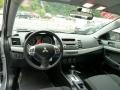 2010 Apex Silver Metallic Mitsubishi Lancer ES  photo #13