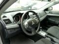 2010 Apex Silver Metallic Mitsubishi Lancer ES  photo #16