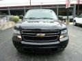 Black - Tahoe LTZ 4x4 Photo No. 10