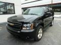 Black 2007 Chevrolet Tahoe LTZ 4x4 Exterior