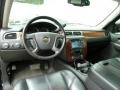 Ebony 2007 Chevrolet Tahoe LTZ 4x4 Dashboard