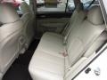 2011 Satin White Pearl Subaru Outback 2.5i Limited Wagon  photo #13
