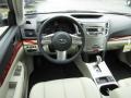 2011 Satin White Pearl Subaru Outback 2.5i Limited Wagon  photo #14
