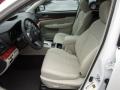2011 Satin White Pearl Subaru Outback 2.5i Limited Wagon  photo #15
