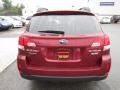 2011 Ruby Red Pearl Subaru Outback 2.5i Premium Wagon  photo #6