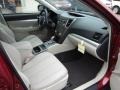 2011 Ruby Red Pearl Subaru Outback 2.5i Premium Wagon  photo #9