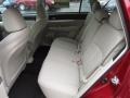 2011 Ruby Red Pearl Subaru Outback 2.5i Premium Wagon  photo #13