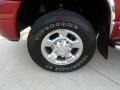 2007 Dodge Ram 2500 SLT Mega Cab 4x4 Wheel and Tire Photo