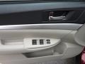 2011 Ruby Red Pearl Subaru Outback 2.5i Premium Wagon  photo #17