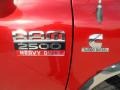 2007 Dodge Ram 2500 SLT Mega Cab 4x4 Marks and Logos