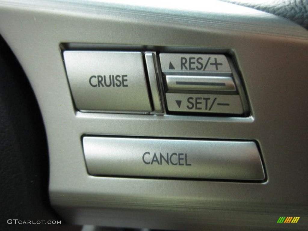 2011 Outback 2.5i Premium Wagon - Ruby Red Pearl / Warm Ivory photo #18