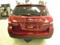 Ruby Red Pearl - Outback 2.5i Premium Wagon Photo No. 6