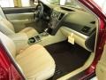 2011 Ruby Red Pearl Subaru Outback 2.5i Premium Wagon  photo #9