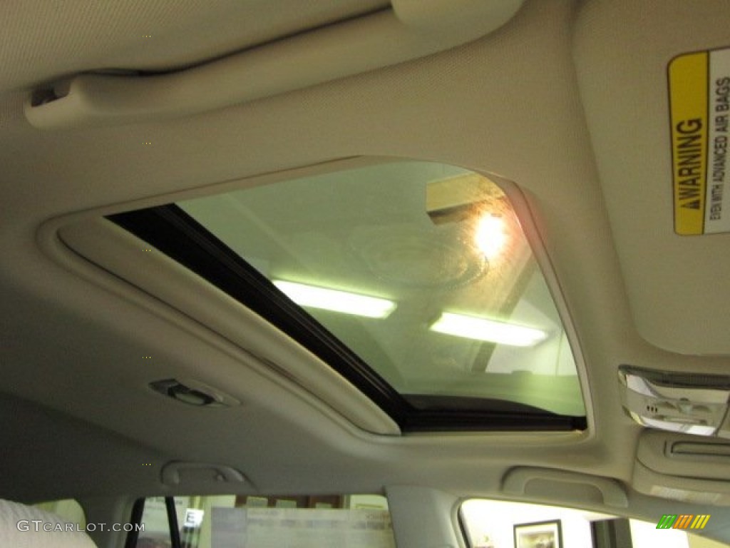 2011 Outback 2.5i Premium Wagon - Ruby Red Pearl / Warm Ivory photo #11