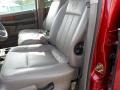 Khaki 2007 Dodge Ram 2500 SLT Mega Cab 4x4 Interior Color