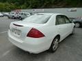 2006 Taffeta White Honda Accord SE Sedan  photo #4