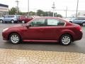 2011 Ruby Red Pearl Subaru Legacy 2.5i Premium  photo #4