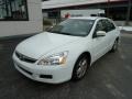 2006 Taffeta White Honda Accord SE Sedan  photo #11