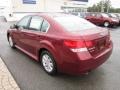 2011 Ruby Red Pearl Subaru Legacy 2.5i Premium  photo #5