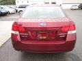 2011 Ruby Red Pearl Subaru Legacy 2.5i Premium  photo #6