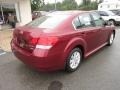 Ruby Red Pearl - Legacy 2.5i Premium Photo No. 7