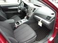 2011 Ruby Red Pearl Subaru Legacy 2.5i Premium  photo #10